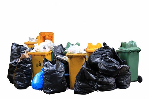 Business waste removal services in Turnham Green