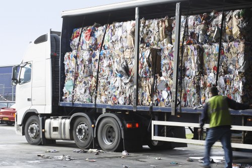 Advanced waste management techniques