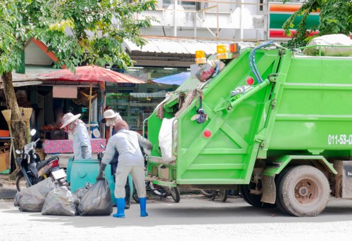 Eco-friendly office clearance practices